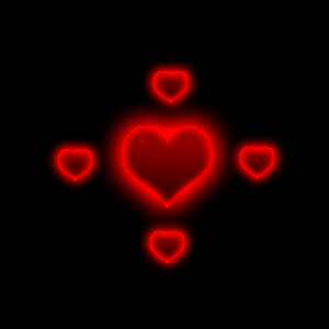 gif love heart